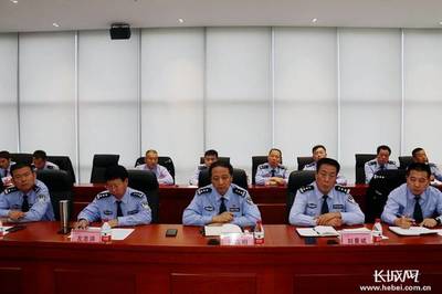 北京企業點贊滄州交警 主動登門“護航”，優化營商環境見實效